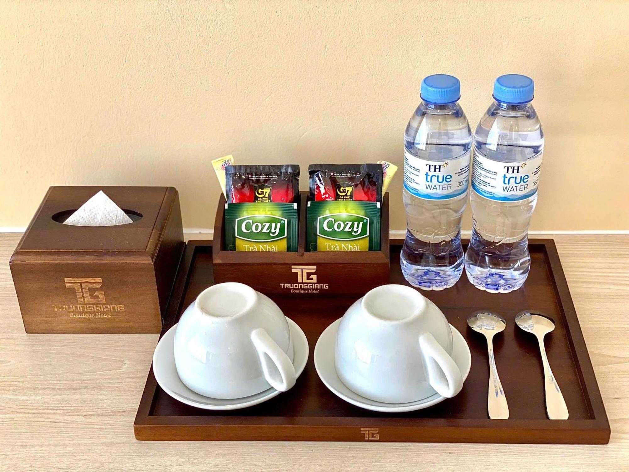 Truong Giang Boutique Hotel Lang Mon Extérieur photo