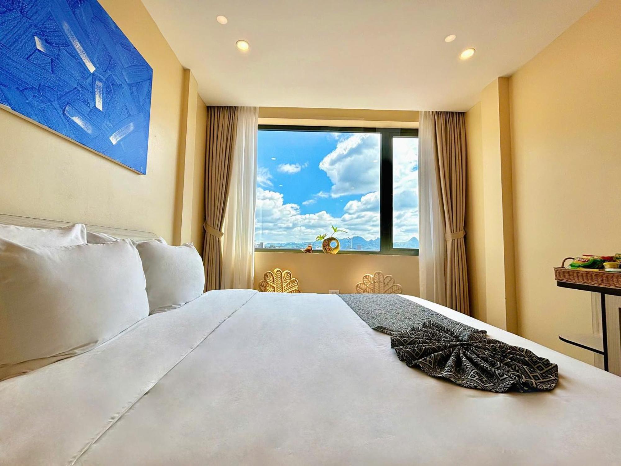 Truong Giang Boutique Hotel Lang Mon Extérieur photo