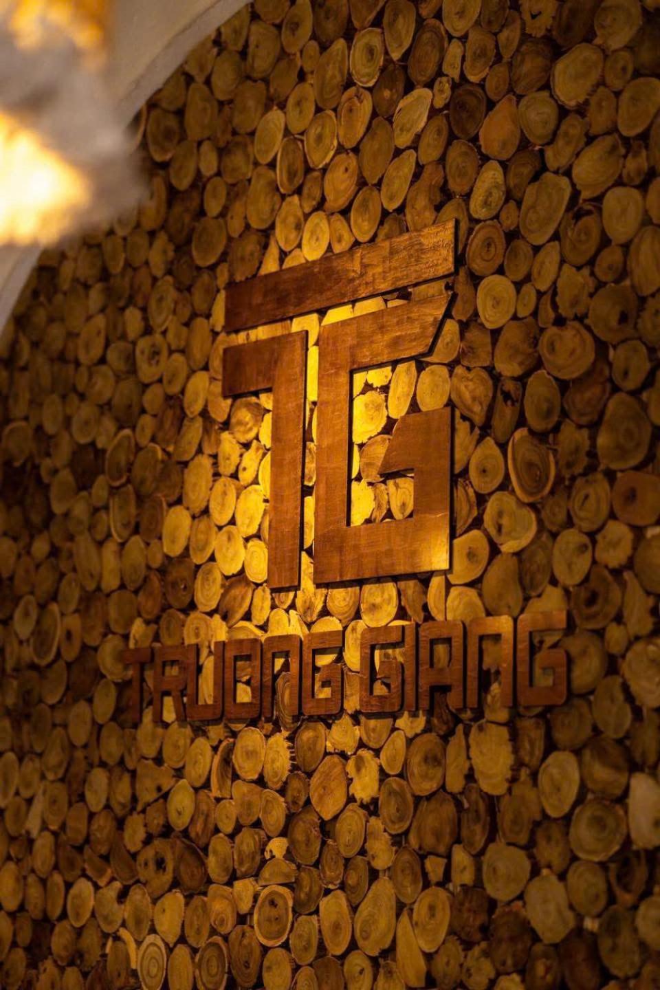 Truong Giang Boutique Hotel Lang Mon Extérieur photo